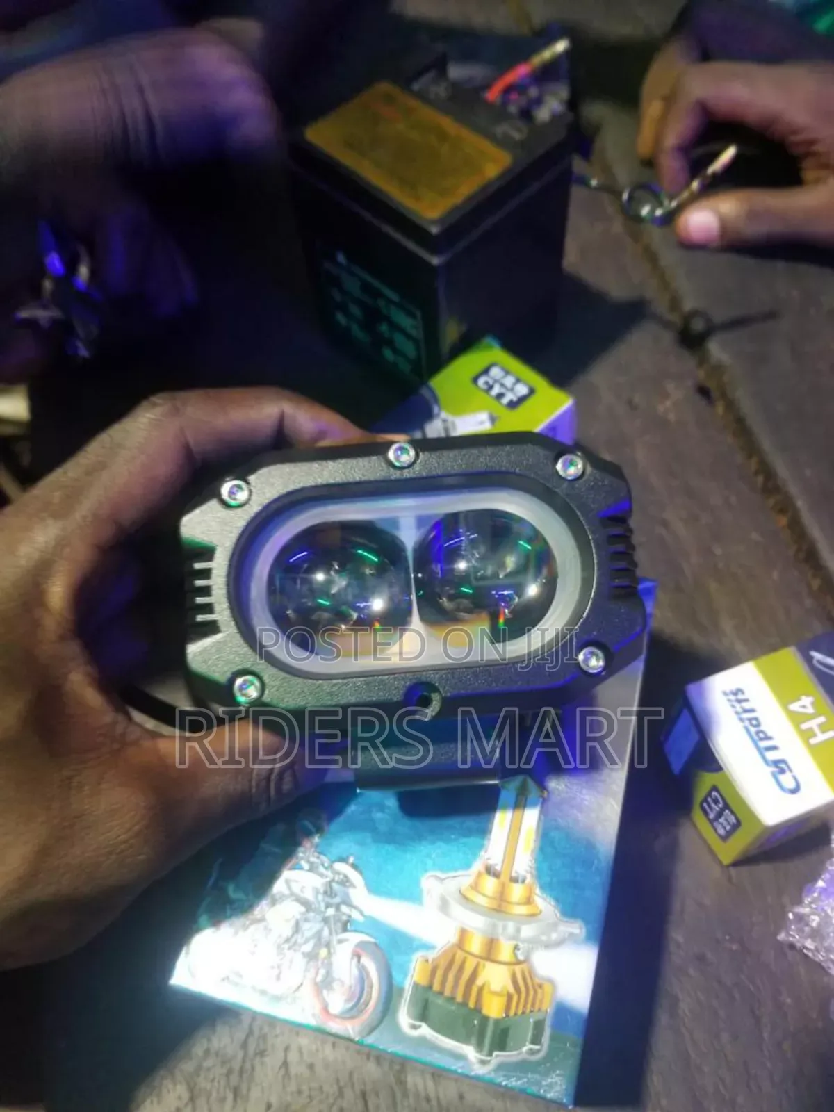 LED Lights