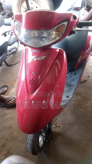 Honda Today 2020 White