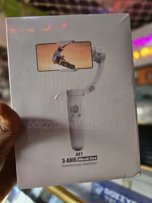 M1 3-Axis Merak One Smartphone Stabilizer Face Tracking
