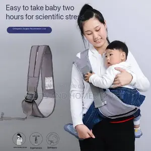 Posh Baby Carrier Strap