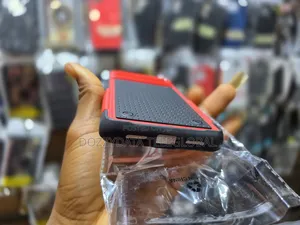 Google Pixel 7 Pro Case Red/Black