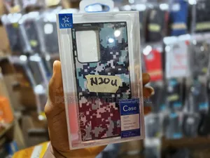 Samsung Galaxy Note 20 Ultra CAMOUFLAGE Ultra Slim Case