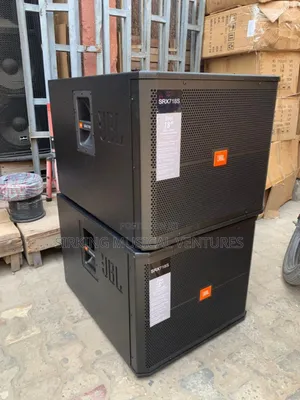 JBL Subwoofer Srx718s Pure Acoustic 18inches