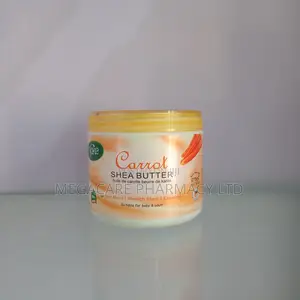 Toke Carrot Shea Butter 275g