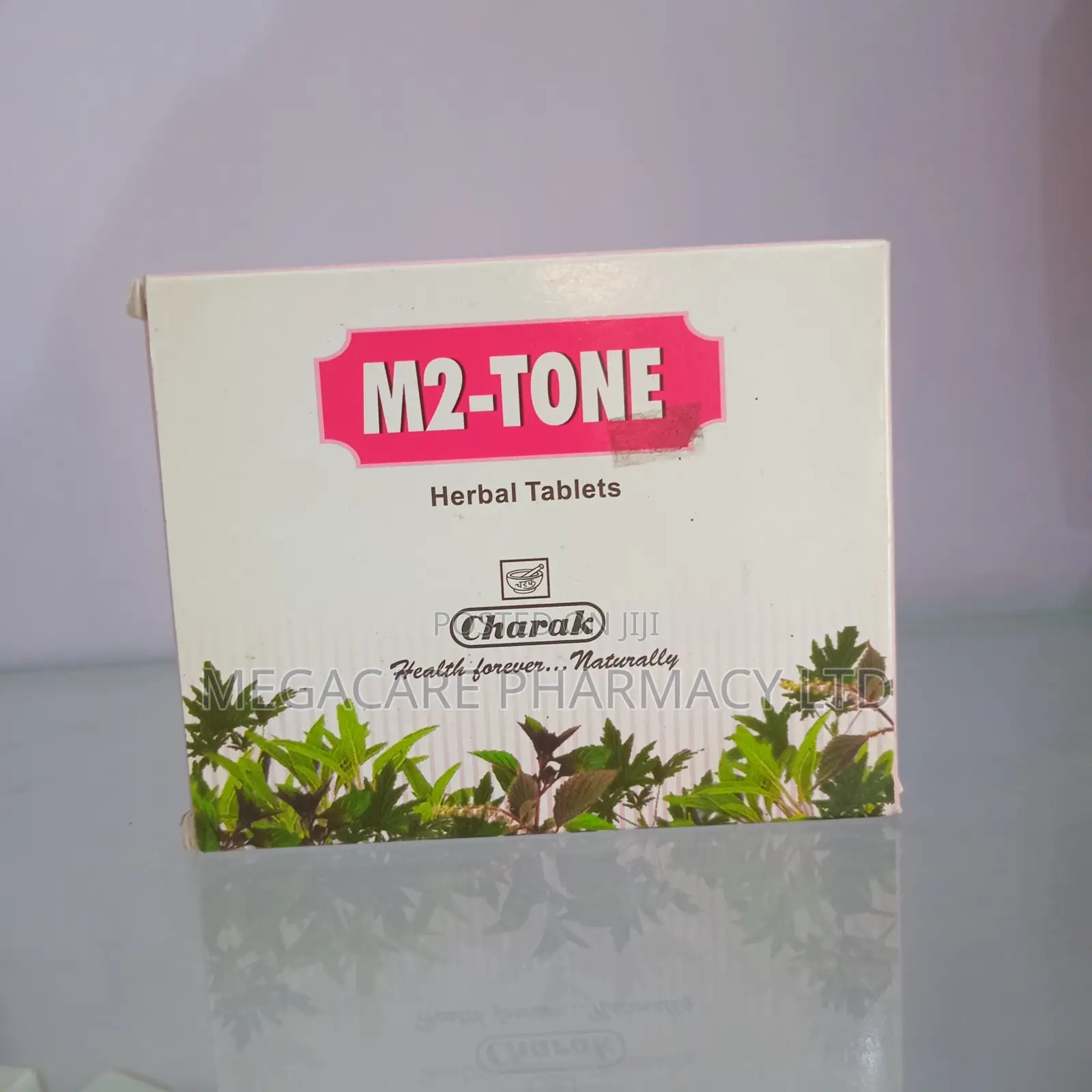 M2-Tone Herbal Tablets