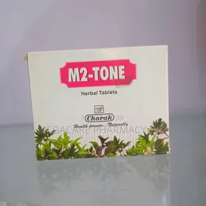 M2-Tone Herbal Tablets