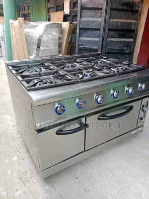Cooker Range