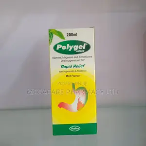 200ml Polygel Antacid
