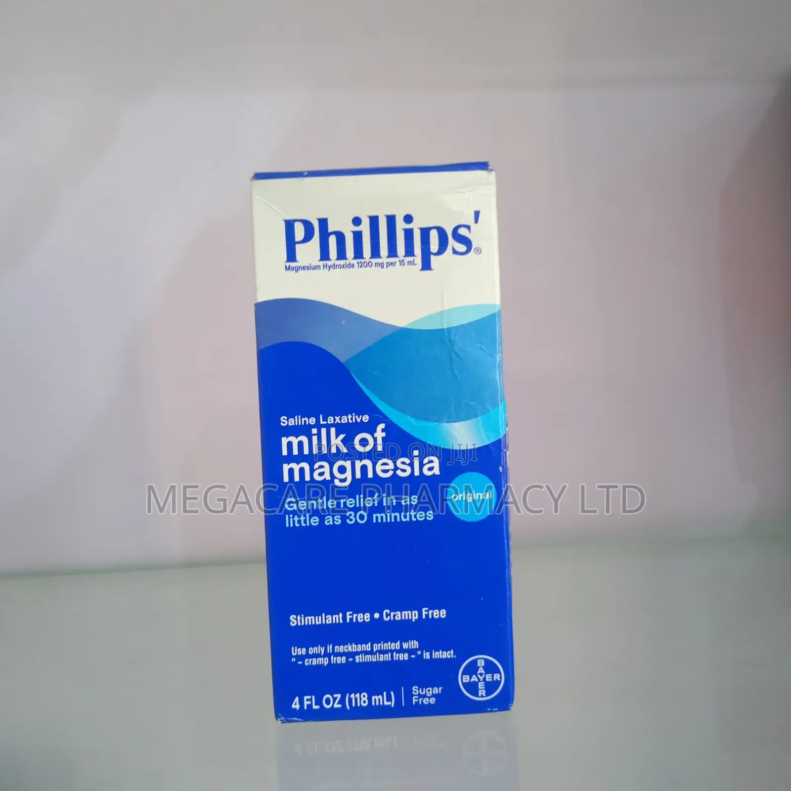 Phillips Saline Laxative