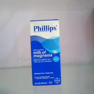 Phillips Saline Laxative