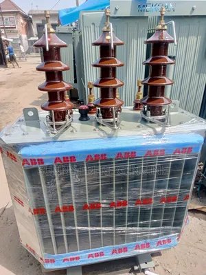 ABB 200kva 33kv Transformer (12months Warranty)
