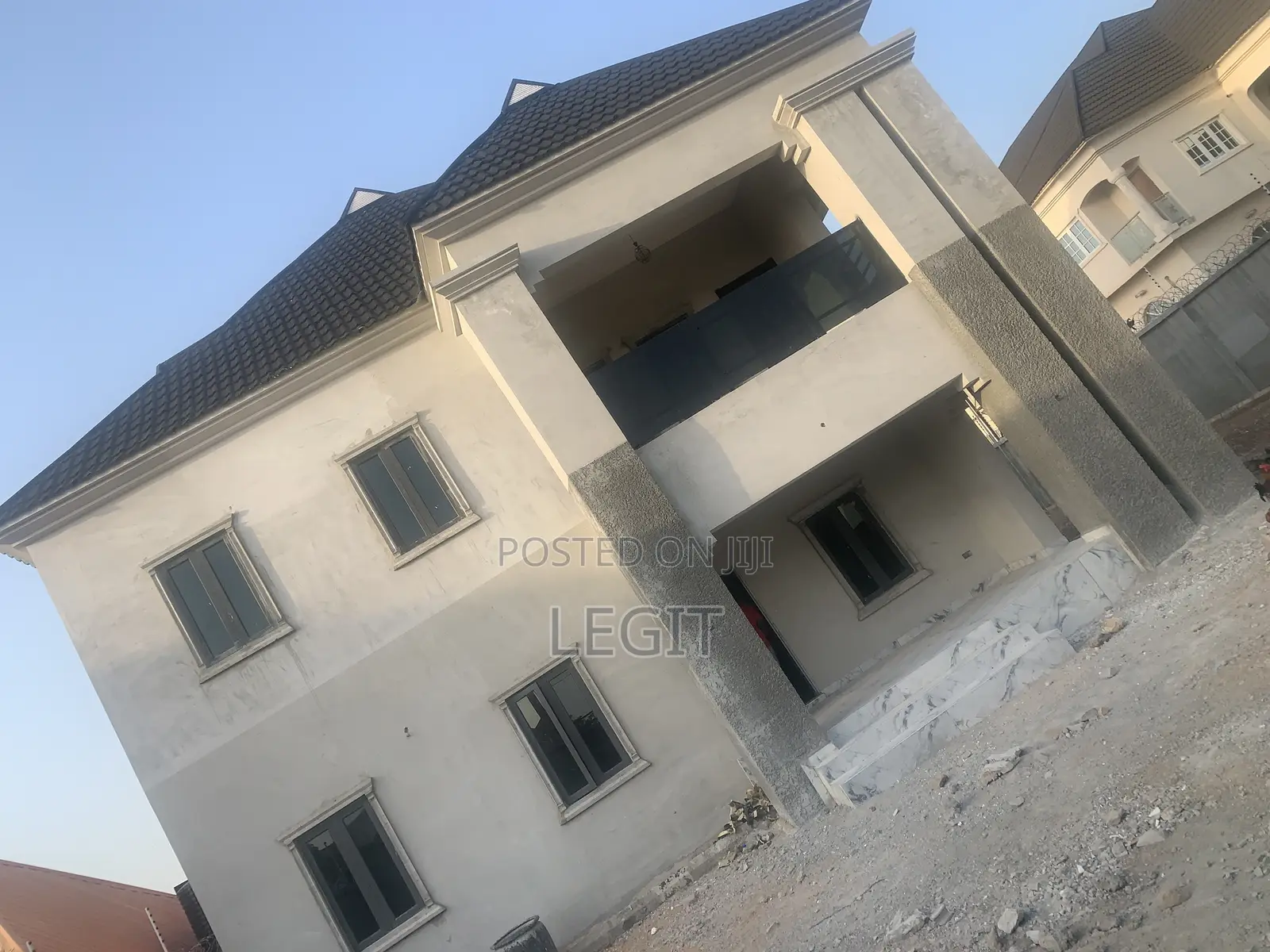 4bdrm Duplex in Minna for sale