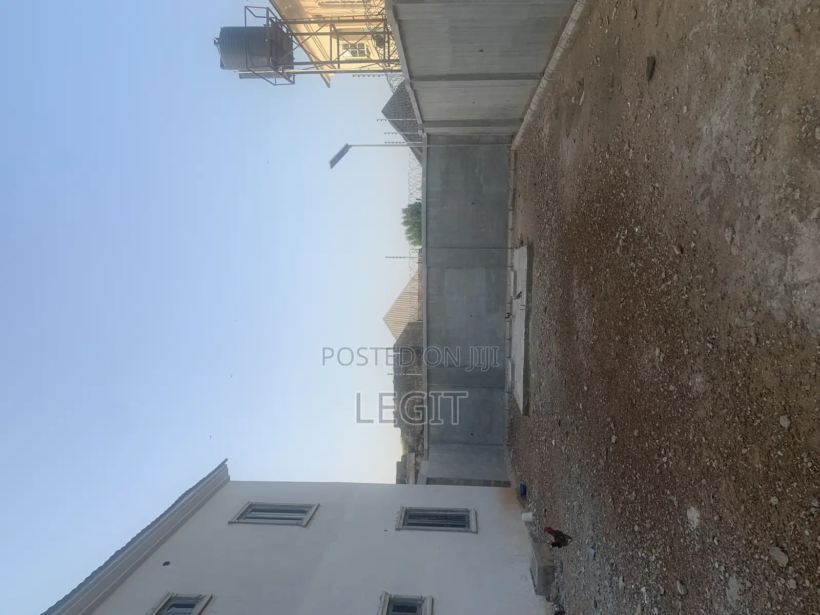 4bdrm Duplex in Minna for sale