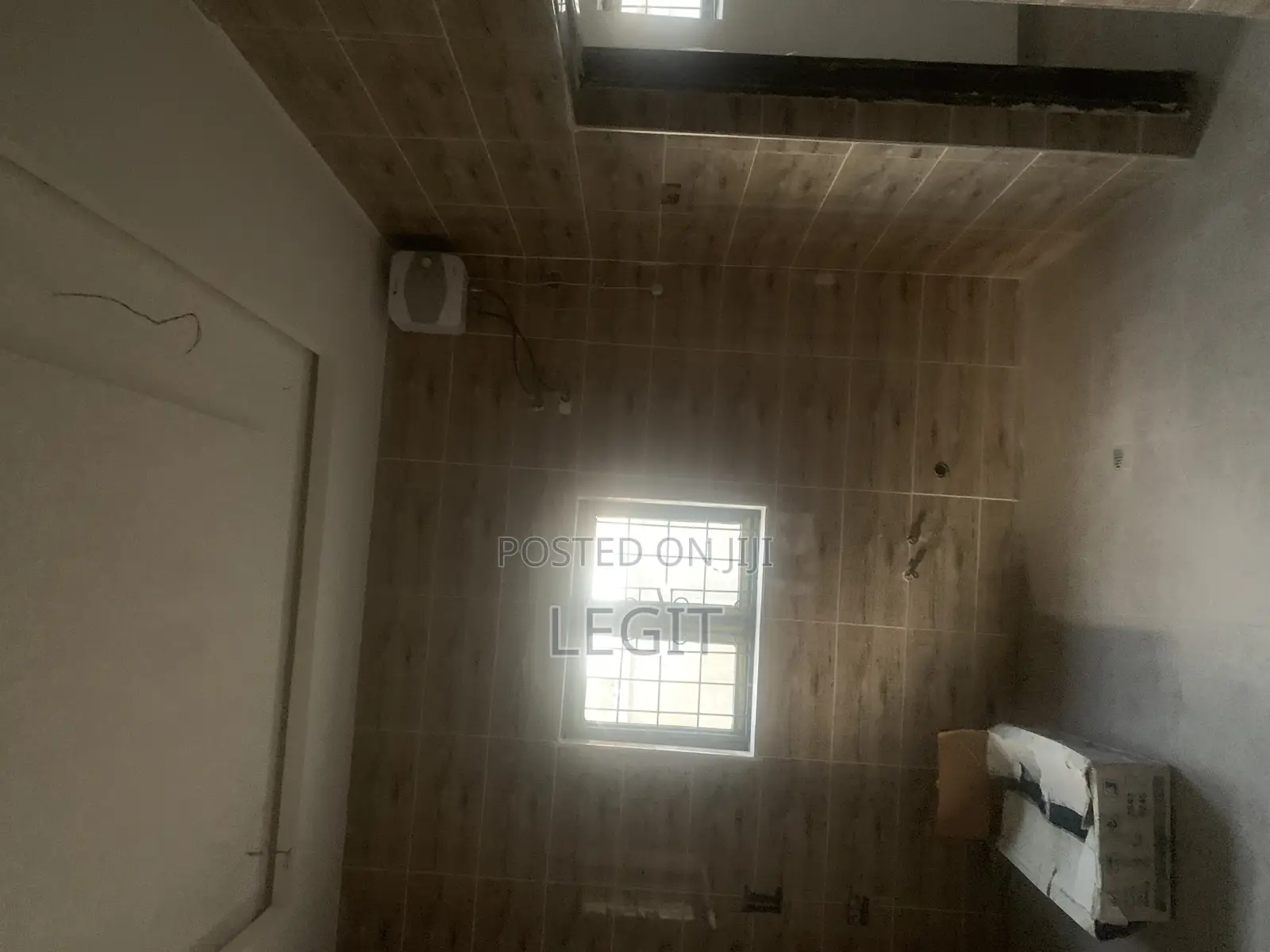 4bdrm Duplex in Minna for sale