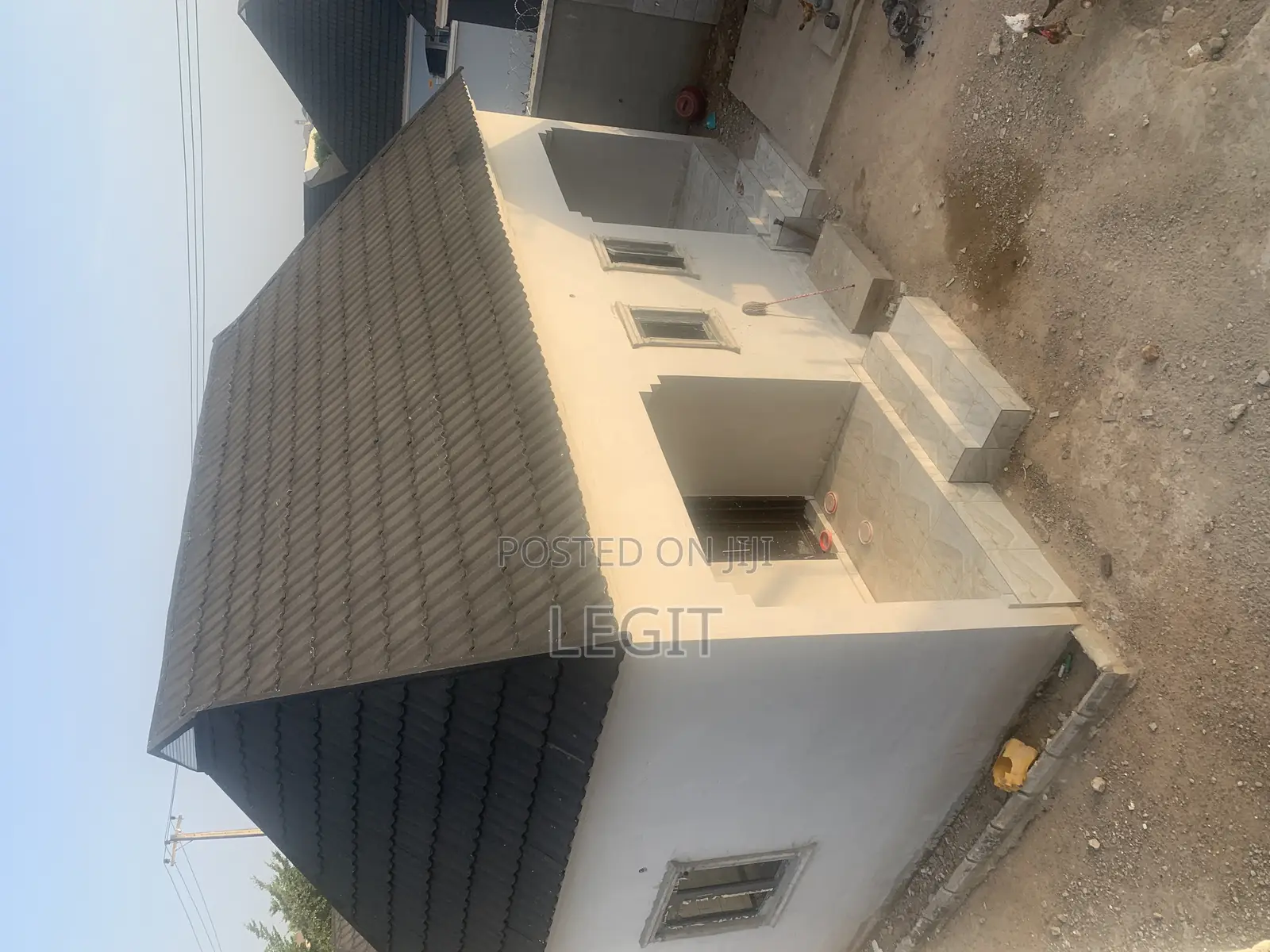 4bdrm Duplex in Minna for sale