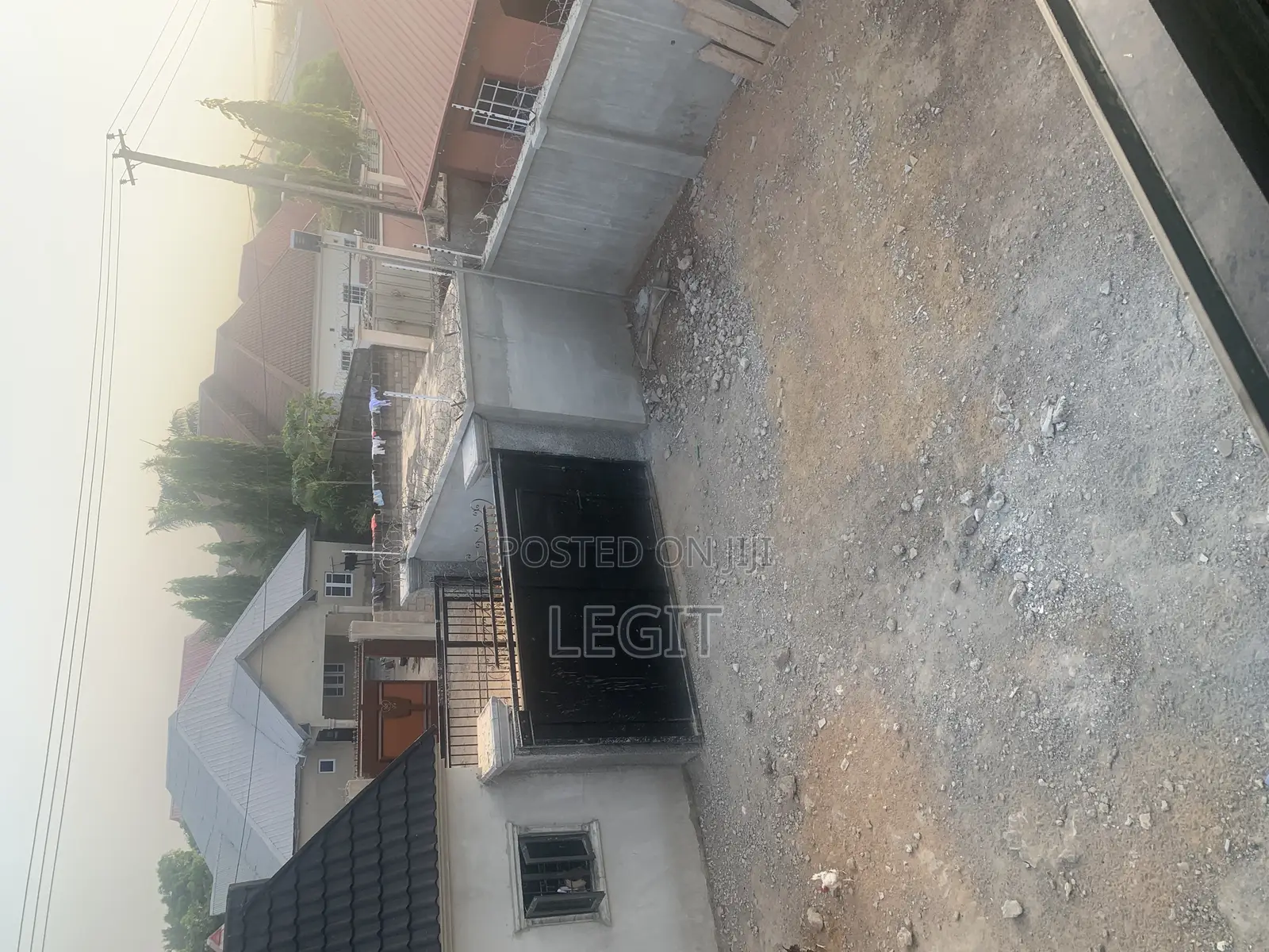 4bdrm Duplex in Minna for sale