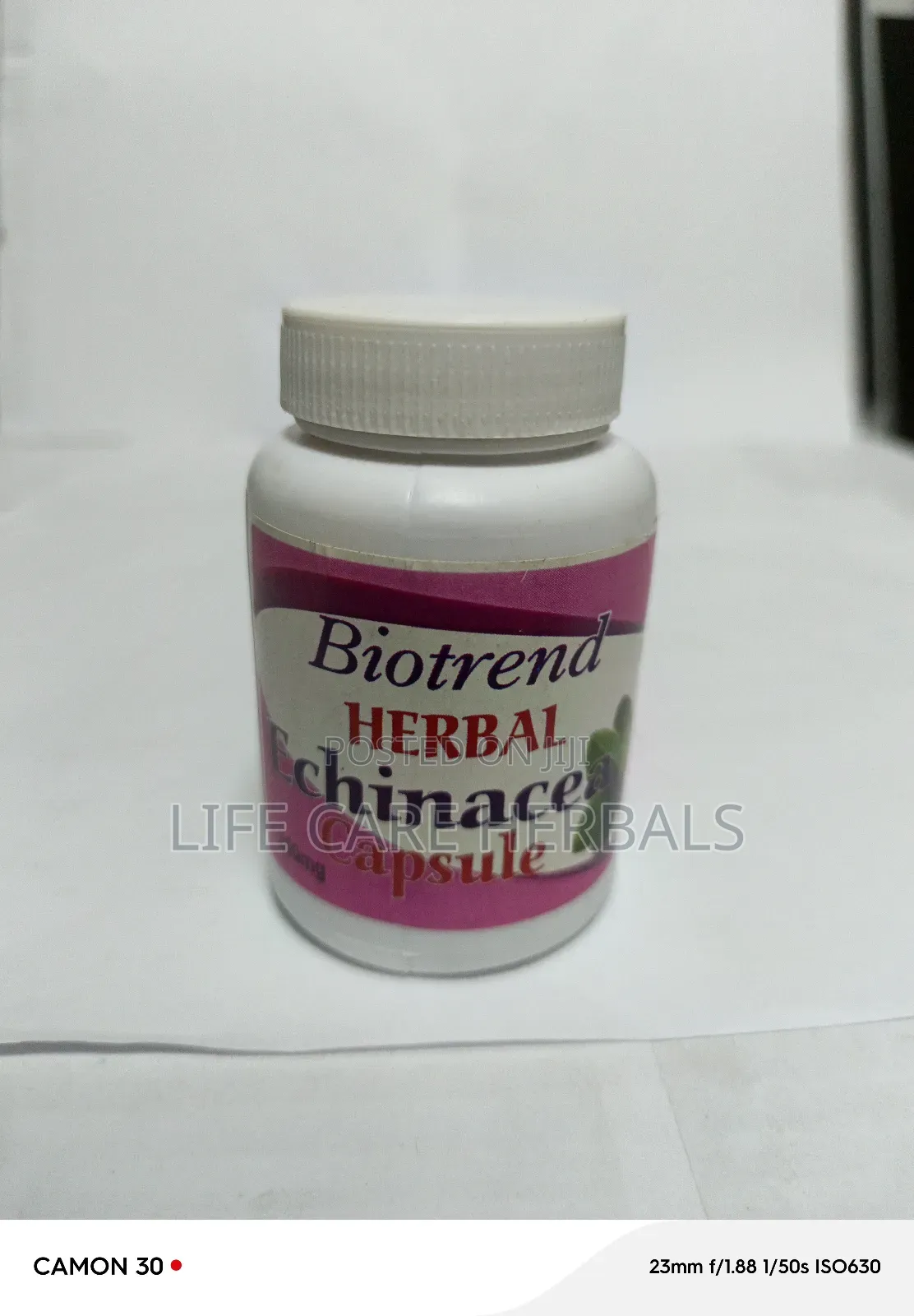 Biotrend Herbal Echinacea Capsule