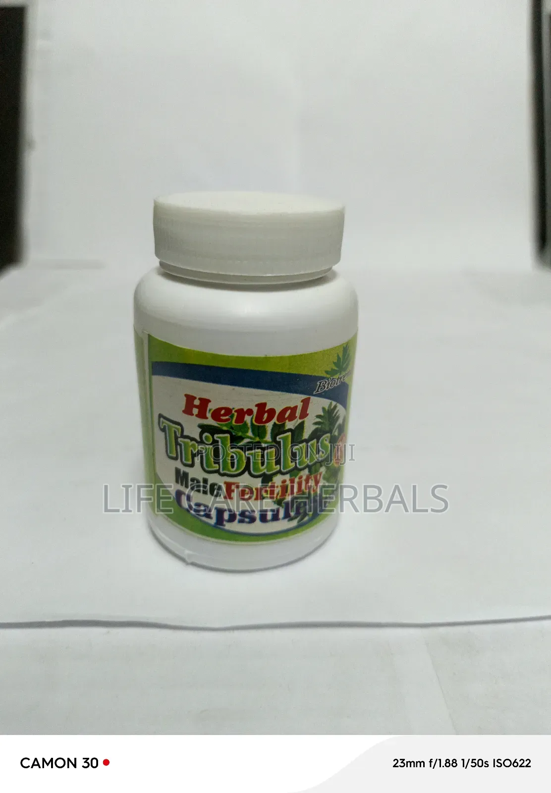 Biotrend Tribulus Male Fertility Capsule