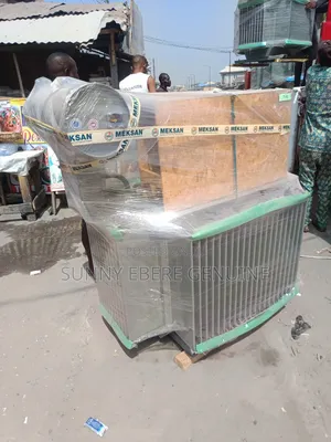 Meksan Power Transformer 500kva 11.0/400kv
