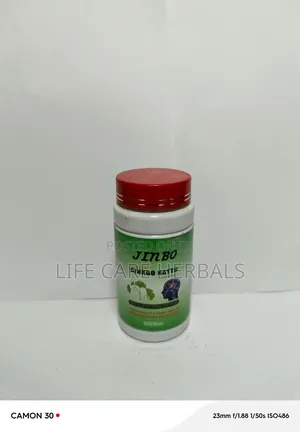 Gingko Biloba Natto Herbal Capsule