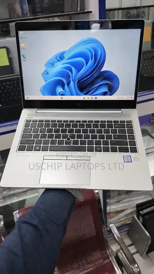 Laptop HP EliteBook 840 G5 8GB Intel Core I5 SSD 128GB