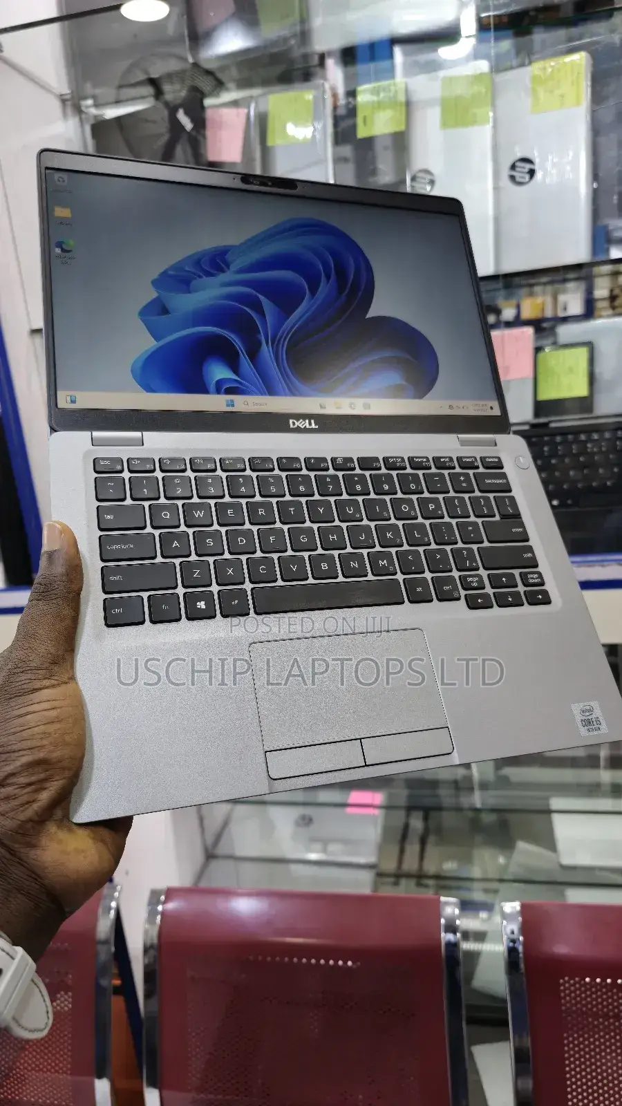 Laptop Dell Latitude 5310 8GB Intel Core i5 SSD 256GB