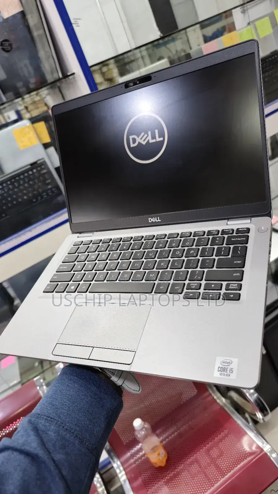 Laptop Dell Latitude 5310 8GB Intel Core i5 SSD 256GB