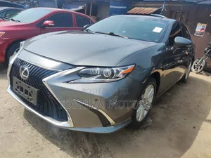 Lexus ES 350 FWD 2015 Gray