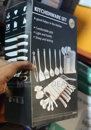 Portable Unique KITCHENWARE SET