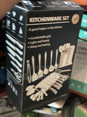 Portable Unique KITCHENWARE SET