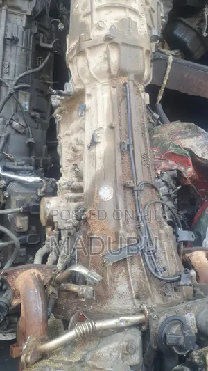 3UR Gearbox