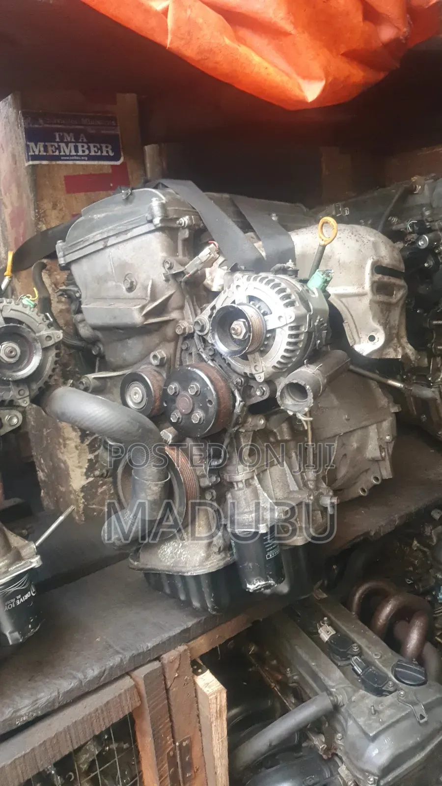 Big Daddy Engine