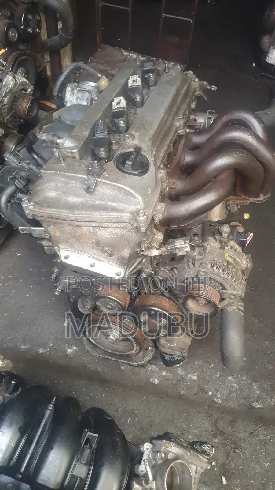 Big Daddy Engine