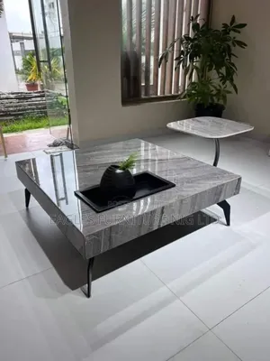 Luxury Quality 2 in 1 Center Table