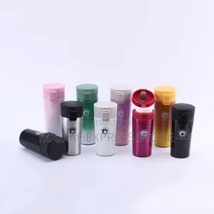 380ml Doulbe Wall Coffee/Water Vacuum Flask