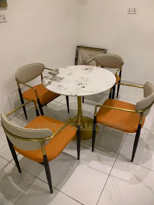 4 Seaters Quality Dinning Set