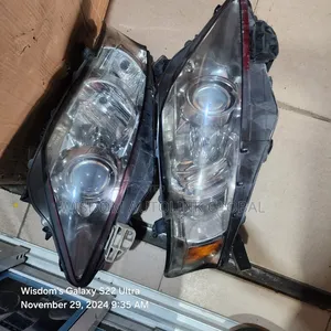 Direct Tokunbo Headlights for Rx350 2010-2012 Available