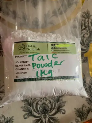 Talc Powder 1kg