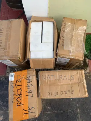 Base Soap Goat Milk 20kg (Melt and Pour Soap Base)