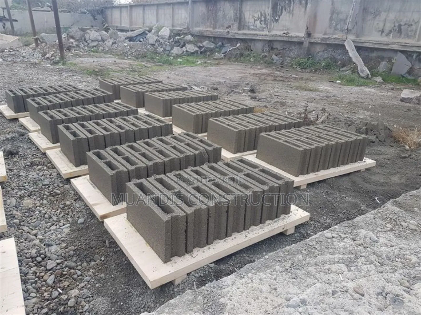 Concrete Blocks