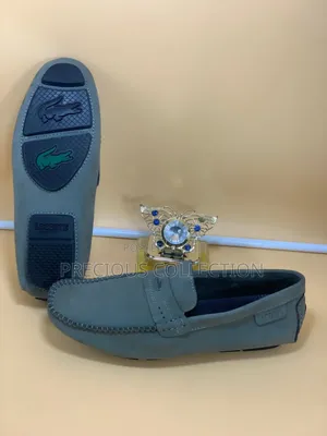 Mens Leather Drivers Shoes