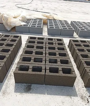 Blocks for Standard Buildings