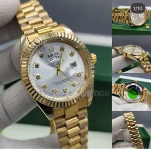 Rolex Luxury Watch