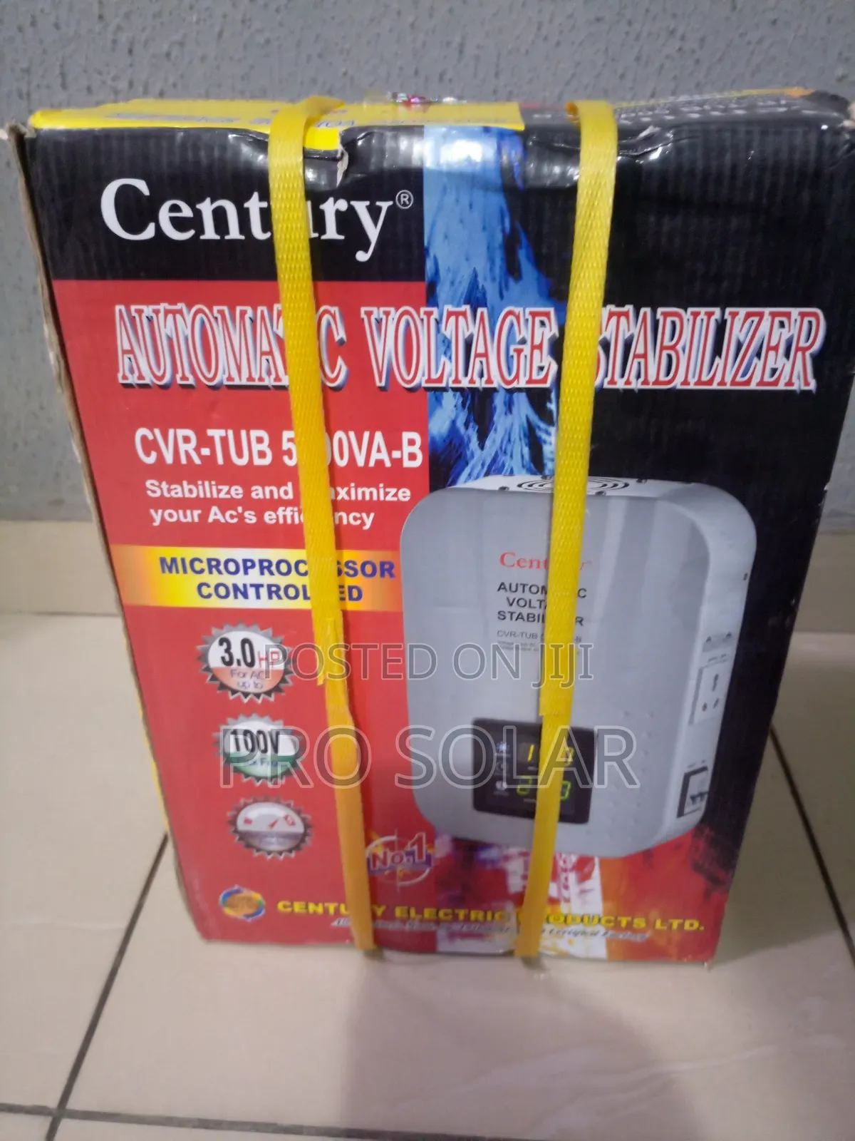 Century Stabilizer 5000VA