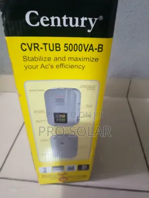 Century Stabilizer 5000VA