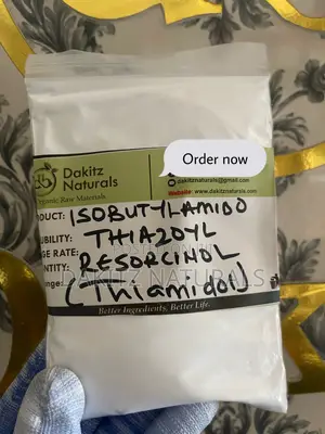 Thiamidol (Thai White)Isobutylamidol Thiazoyl Resorcinol 10g