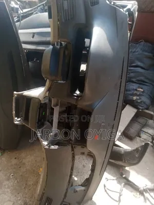 Dashboard Honda Accord 2008 to 2011