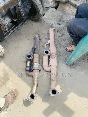 Complete Exhaust Net Acura MDX 2008 Model