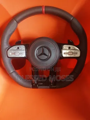 Gle 53 63 Steering Wheel