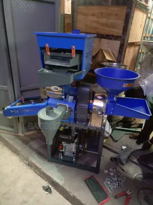 Rice Mill Machine 5 Ln 1